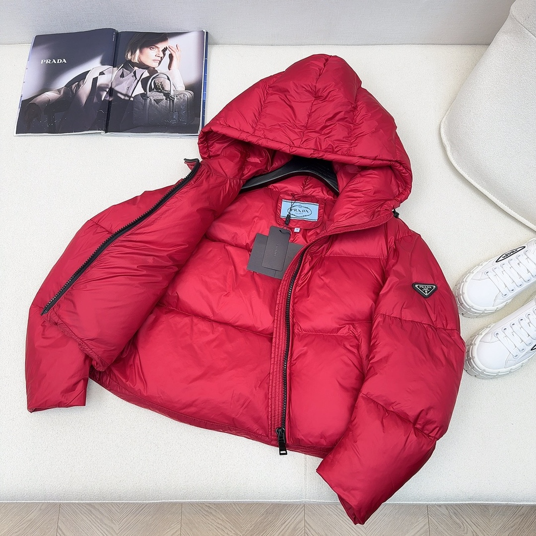 Prada Down Jackets